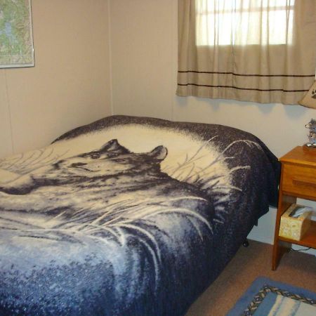 غرب يلوستون Yellowstone Wildlife Cabins المظهر الخارجي الصورة