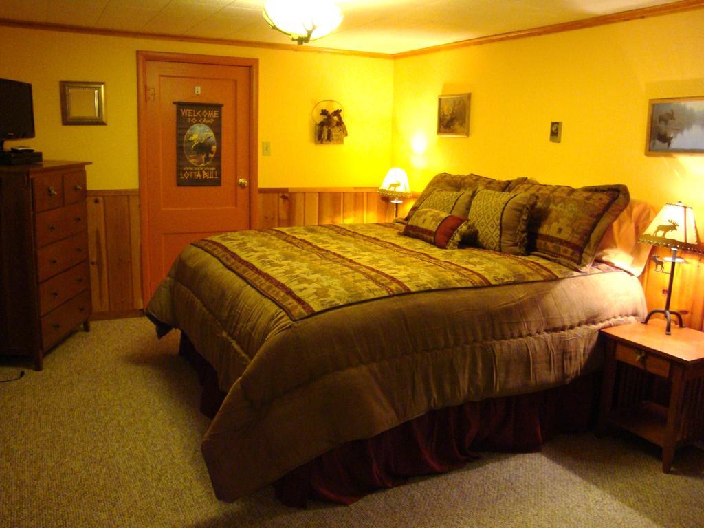 غرب يلوستون Yellowstone Wildlife Cabins المظهر الخارجي الصورة