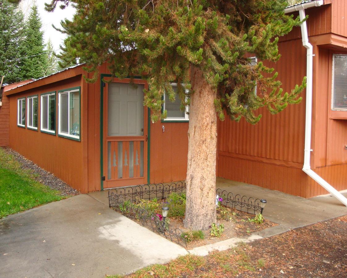 غرب يلوستون Yellowstone Wildlife Cabins المظهر الخارجي الصورة