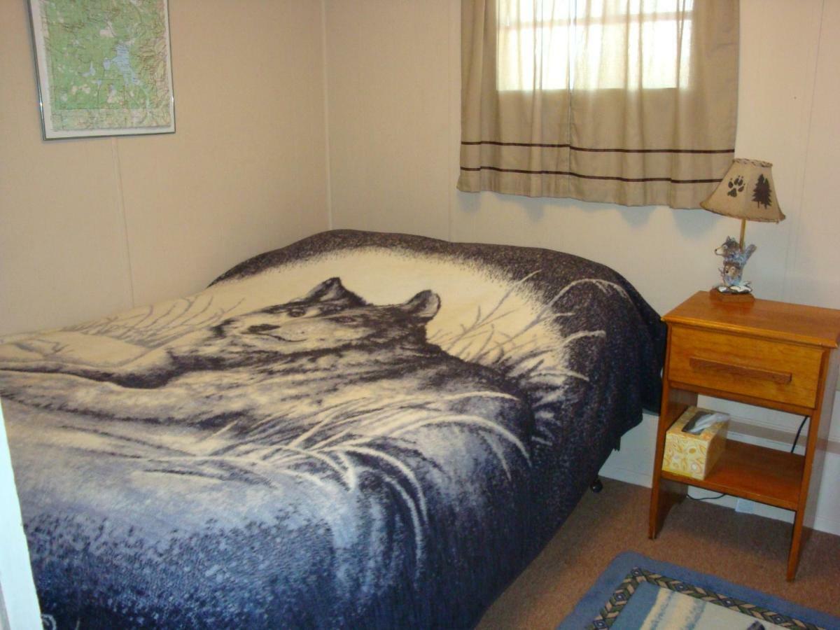غرب يلوستون Yellowstone Wildlife Cabins المظهر الخارجي الصورة