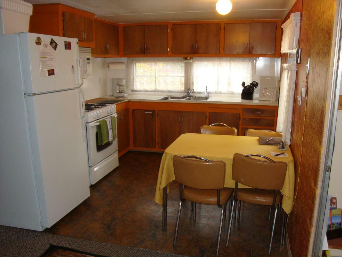 غرب يلوستون Yellowstone Wildlife Cabins المظهر الخارجي الصورة