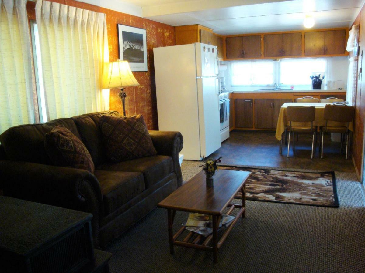 غرب يلوستون Yellowstone Wildlife Cabins المظهر الخارجي الصورة