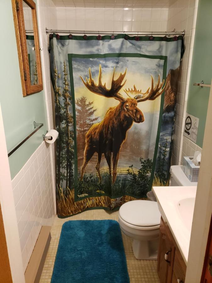 غرب يلوستون Yellowstone Wildlife Cabins المظهر الخارجي الصورة